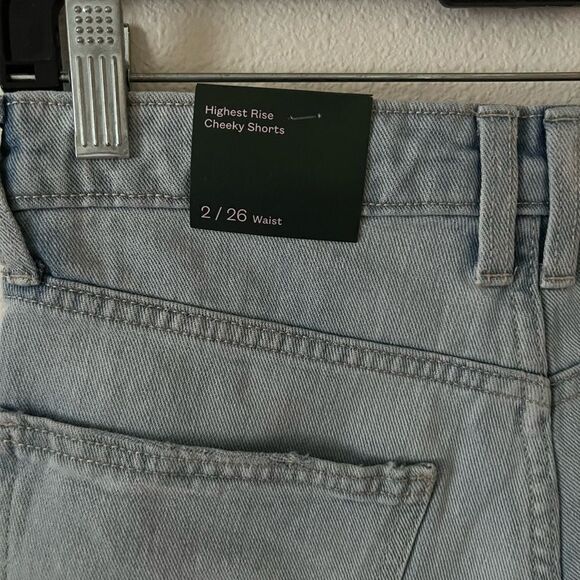 Wild Fable Target cheeky shorts size 2 - Picture 4 of 5